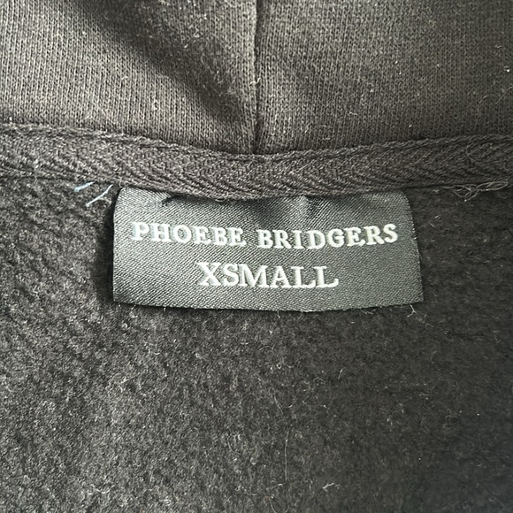 Phoebe bridgers skeleton hoodie - Picture 3 of 3